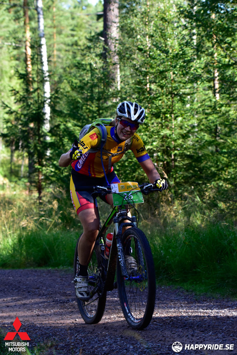 Bild från Cykelvasan 2016